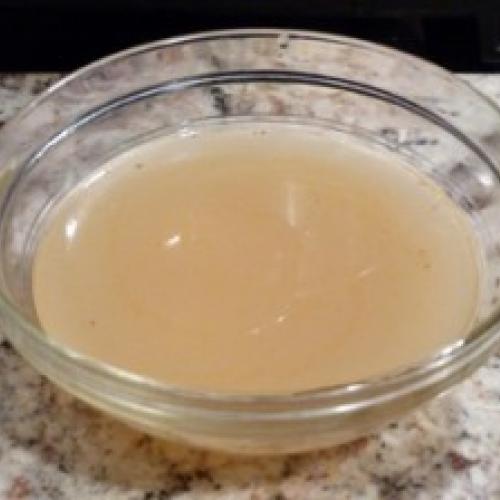 Basic Seafood Stock Louisiana Kitchen & Culture